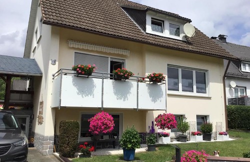 Bad Laasphe Apartment | connysferienwohnung