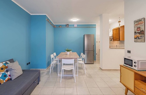 Vasto Apartment | Cono a Mare 1b - YourPlace Abruzzo