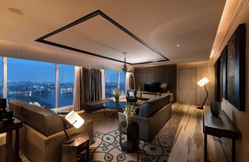 Ulsoor Hotel | Conrad Bengaluru