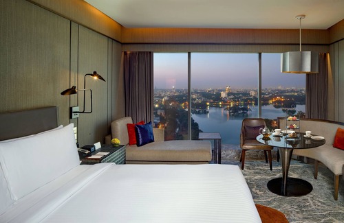 Ulsoor Hotel | Conrad Bengaluru