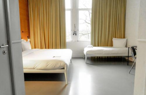 Spaarndammer en Zeeheldenbuurt Hotel | Conscious Hotel Westerpark