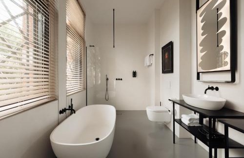 Spaarndammer en Zeeheldenbuurt Hotel | Conscious Hotel Westerpark