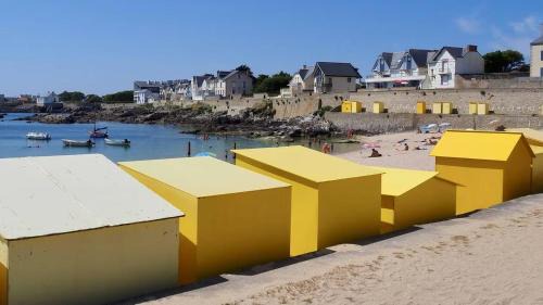 Batz-sur-Mer Bed & Breakfast | Constance de Bretagne B&B