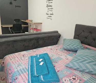Passo da Areia Apartment | Consulado Americano apartamento 50 metros da entrada para Visto Consulado EUA Porto Alegre com garagem