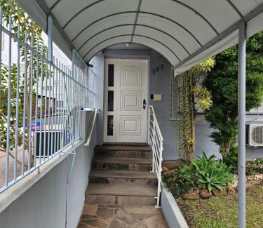 Passo da Areia Apartment | Consulado Americano Studio 40 mts do Consulado do Estados Unidos