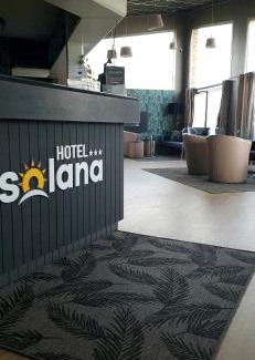 Chauray Hotel | Contact Hôtel Solana, Niort MendesFrance