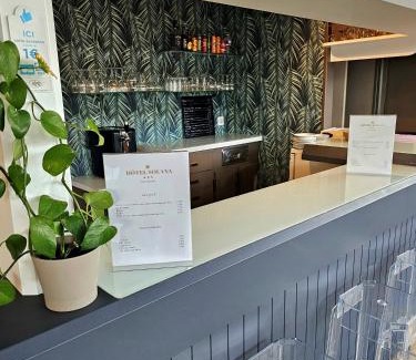 Chauray Hotel | Contact Hôtel Solana, Niort MendesFrance