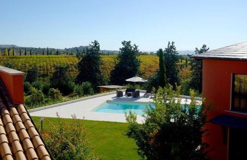 Castilenti House | Contado San Lorenzo B&B and Wine