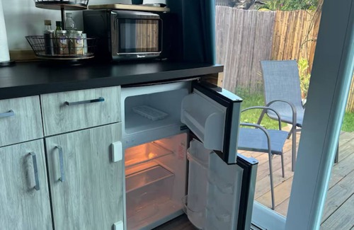 Loiza House | Container Home Glamping by the Beach!