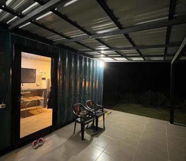 Presidente Franco Apartment | Container Home Py
