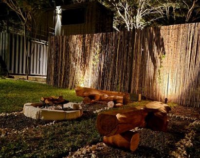 Altos Cabin | Container Lodge SB