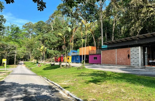 Rawang Other | Container Stay - Resort Taman Eko Rimba Komanwel