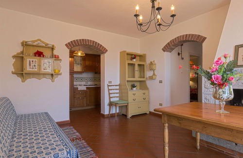 Certaldo Apartment | Conte Francesco II by Interhome