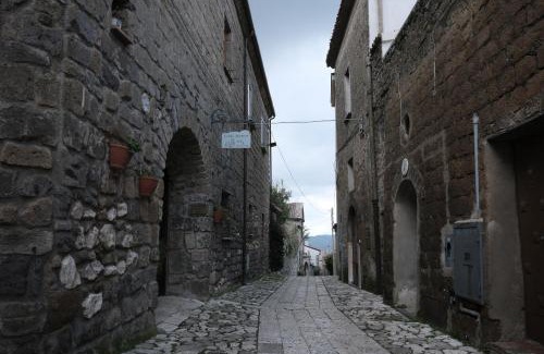 Caserta Vecchia Bed & Breakfast | Conte Spencer