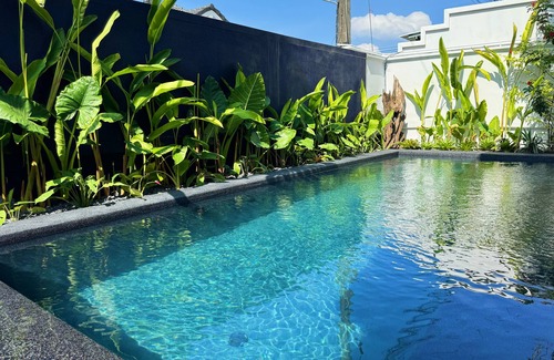 Sa Khu House | Contemporary 3bd Safari Pool Villa Near Nai Yang Beach