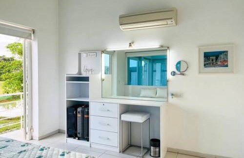 Nerul Villa | Contemporary 4BHK Villa with Pool near Candolim