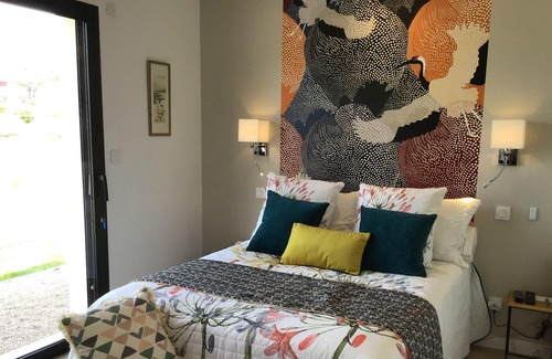 Saint-Nexans House | Contemporary 5* comfortable villa near Monbazillac and Bergerac