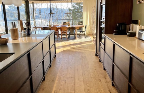 Murat-le-Quaire Ski Chalet | Contemporary 5-star chalet in the heart of the Auvergne, overlooking the Sancy valley