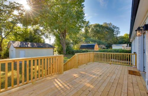 Athens House | Contemporary Athens Home Less Than 2 Miles to UGA!
