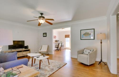 Athens House | Contemporary Athens Home Less Than 2 Miles to UGA!