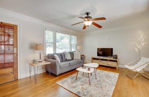 Athens House | Contemporary Athens Home Less Than 2 Miles to UGA!
