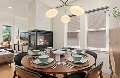 Old Town North House | Contemporary Gem - Rooftop Deck & Private Hot Tub!