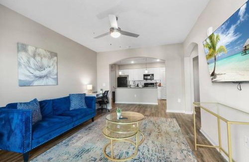 Melbourne Apartment | Contemporary Haven with Modern Amenities