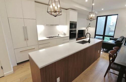 Shaw House | Contemporary Home in Shaw-U Street