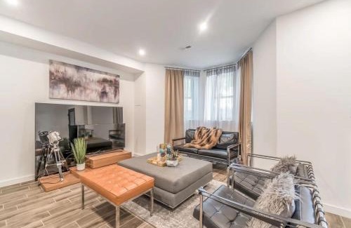 Shaw House | Contemporary Home in Shaw-U Street