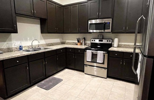 McAllen House | Contemporary Home in South McAllen