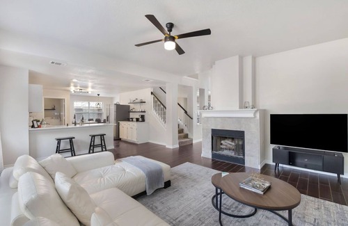 McKinney House | Contemporary home in the heart of McKinney