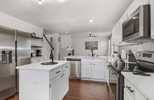 McKinney House | Contemporary home in the heart of McKinney