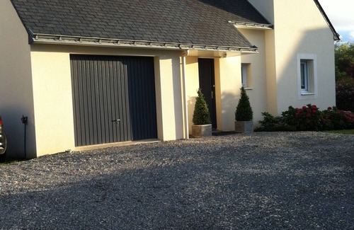 Le Pouliguen House | Contemporary House (3 * Furnished Tourism) quiet residential area