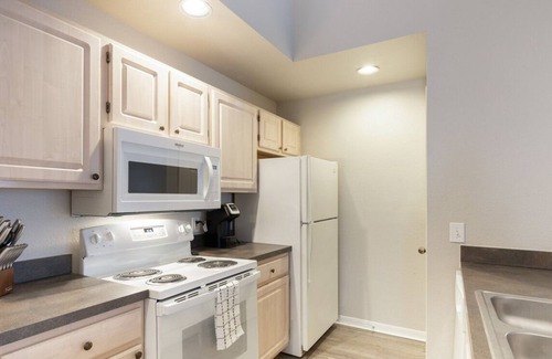 Palm Harbor Apartment | Contemporary large 3BR, in unit Washer/Dryer, FREE parking with all amenities!