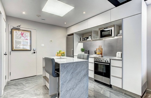Shaughnessy Village Apartment | Contemporary Loft with All Amenities