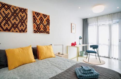 Ericeira Apartment | Contemporary Oceanside Rooftop