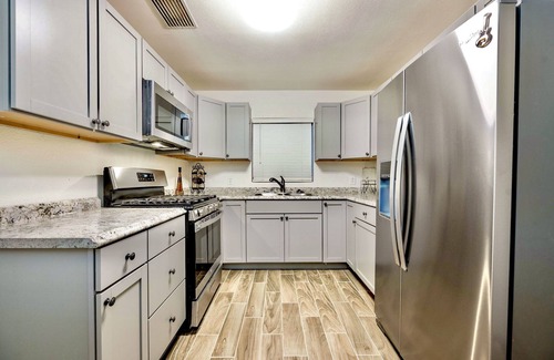 Las Cruces House | Contemporary Rustic Home in the Heart of Las Cruces