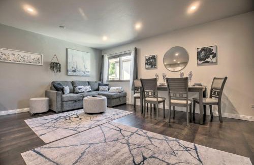 Point Loma Heights Apartment | Contemporary San Diego Gem with Community Pool!