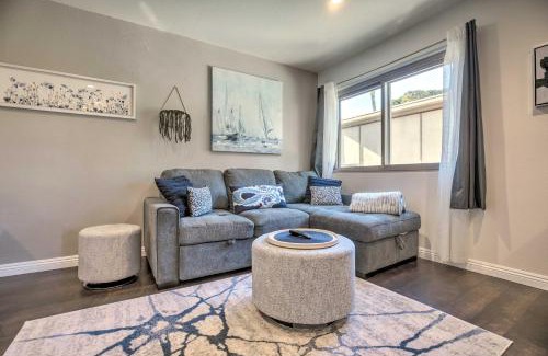 Point Loma Heights Apartment | Contemporary San Diego Gem with Community Pool!