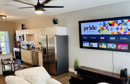 New Albany House | Contemporary Sothern Charm @The Row