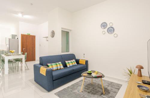 Ta' Giorni Apartment | Contemporary St Julians Comfort