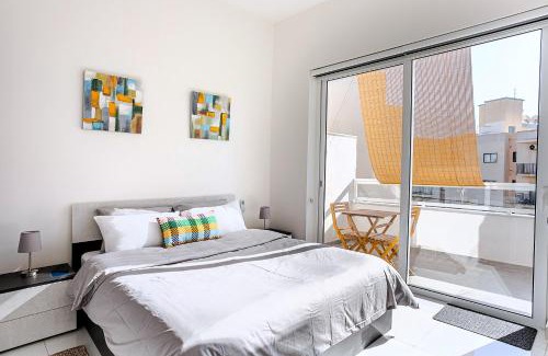 Ta' Giorni Apartment | Contemporary St Julians Comfort