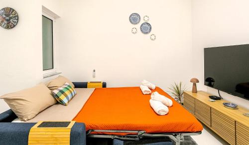 Ta' Giorni Apartment | Contemporary St Julians Comfort