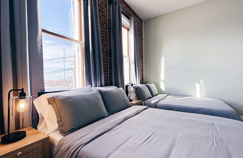 Augusta Apartment | Contemporary Stay in Historic Augusta