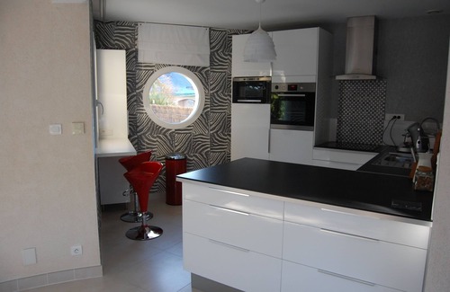 Le Pouliguen House | Contemporary villa in Le Pouliguen, 150m from the wild coastline