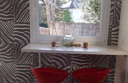 Le Pouliguen House | Contemporary villa in Le Pouliguen, 150m from the wild coastline
