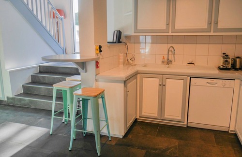 Sauzon House | Contemporary villa with sea view in Sauzon