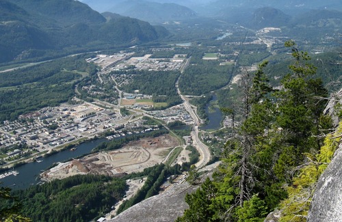 Squamish House | Conterporary new townhome in Squamish - between Whistler and Vancouver