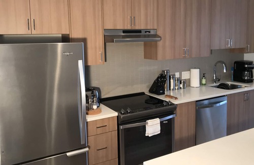 Squamish House | Conterporary new townhome in Squamish - between Whistler and Vancouver