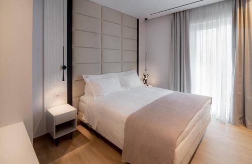 Corfu Town Apartment | Contessa Bianca Luxury Suites
